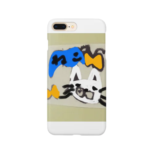 ゆるっとねこ Smartphone Case