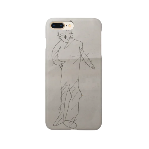 進化の歴史！ Smartphone Case