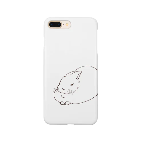 実家のピョン吉 Smartphone Case