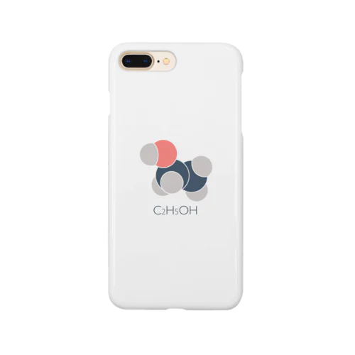 エタノール C2H5OH Smartphone Case