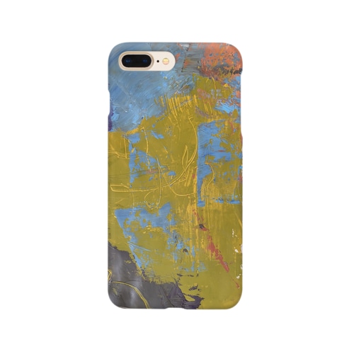 work3 Smartphone Case