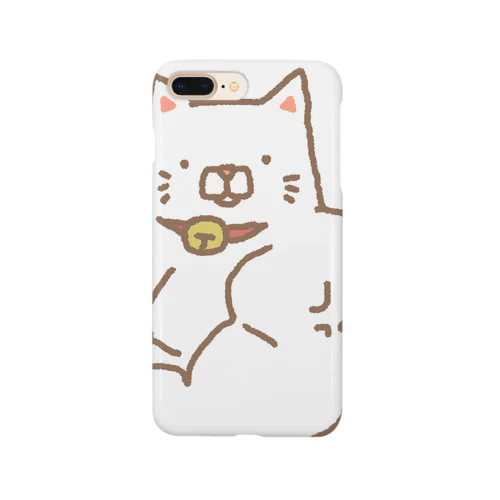 ムキムキネコさん Smartphone Case