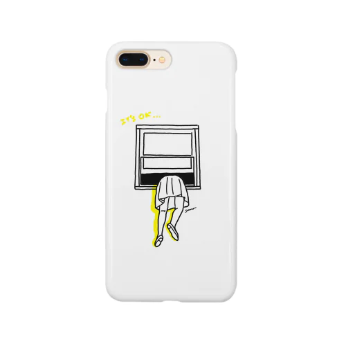 ぜんぜんだいじょうぶ Smartphone Case