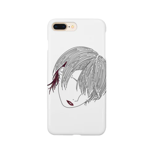 ショートカット女子 Smartphone Case