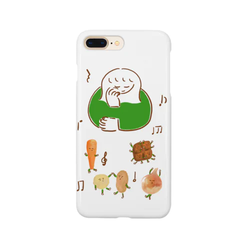 カレーダンス Smartphone Case