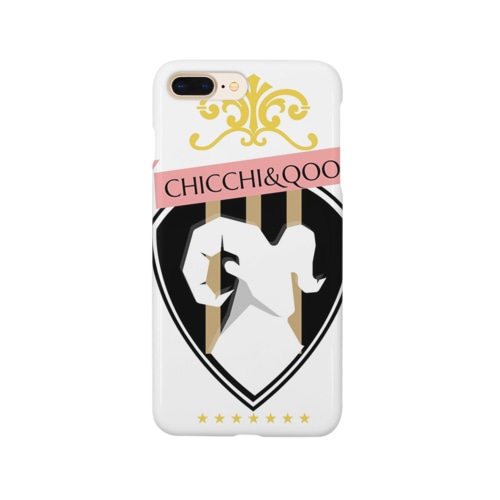 NO8-バーバリシープ（モロッコ） Smartphone Case