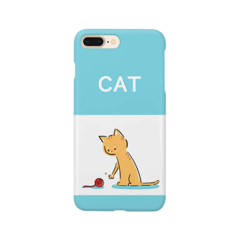 猫 Smartphone Case