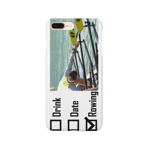 酒＜女＜＜ボート Smartphone Case