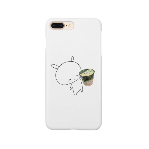 スープDELIうさぎ Smartphone Case