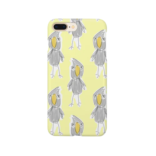 ハシビロコウてきなもの Smartphone Case