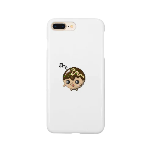 たこやきぶるーす(どっと) Smartphone Case