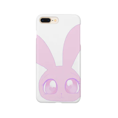 moca.うさちゃん Smartphone Case