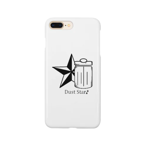 dust star Smartphone Case