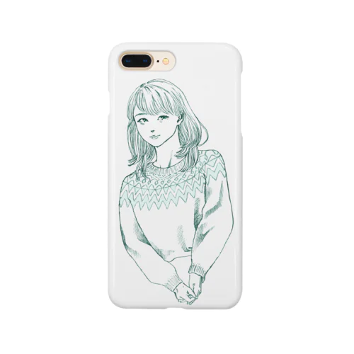 LADY Smartphone Case