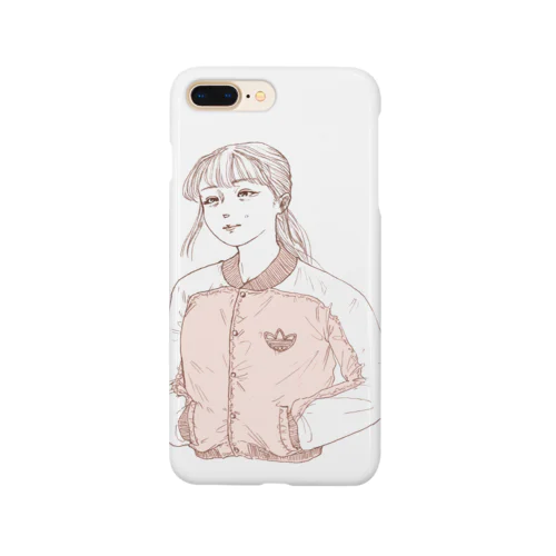 GIRL Smartphone Case