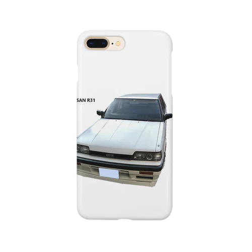 NISSAN R31 スマホケース