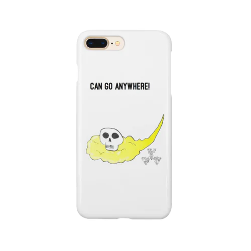 Can go anywhere! Smartphone Case