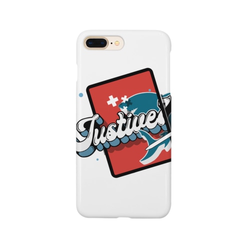 Justive7 スマートフォンケース Smartphone Case