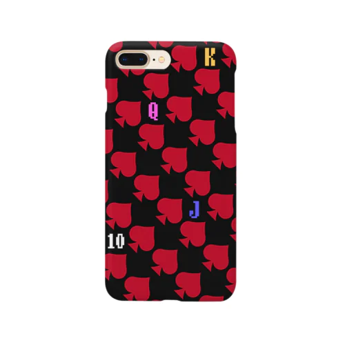 ロイヤルストレートフラッシュ Smartphone Case