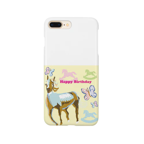 輝けポニーくんグッズ Smartphone Case