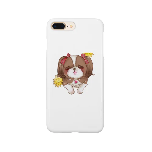 ロマンティック☆シーズー Smartphone Case