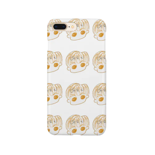 無ゲンくん Smartphone Case