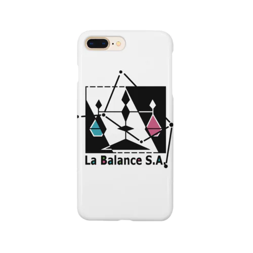 天秤座株式会社(仏) Smartphone Case