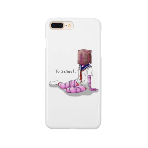 女学生 Smartphone Case