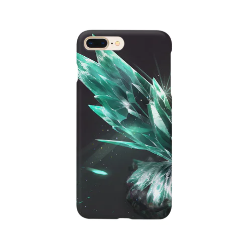 宝石シリーズ　フォスフォフィライト Smartphone Case