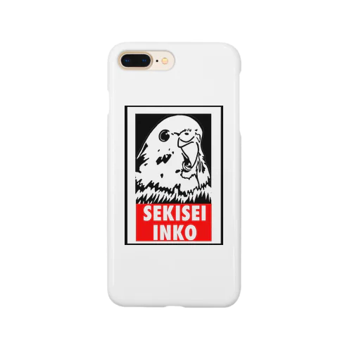 SEKISEI INKO  セキセイインコ Smartphone Case