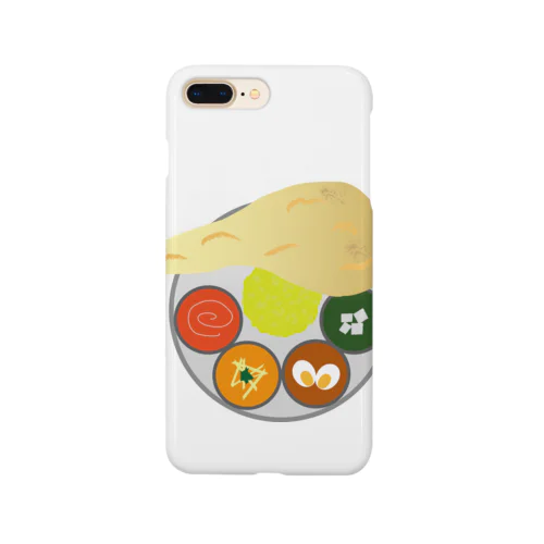 カレーセット Smartphone Case