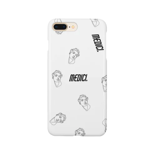 medici_gara スマホケース