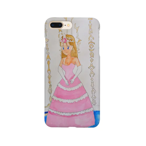 宮廷のプリンセス Smartphone Case