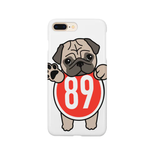 パグ-ぱぐ-PUG-パーグー グッズ Smartphone Case