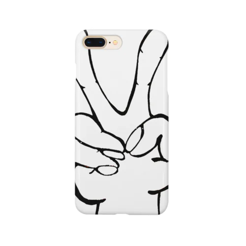 peaceman Smartphone Case