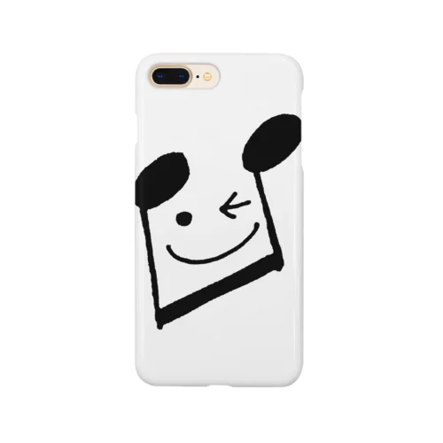 音符な毎日おんぷちゃん タタくん Smartphone Case