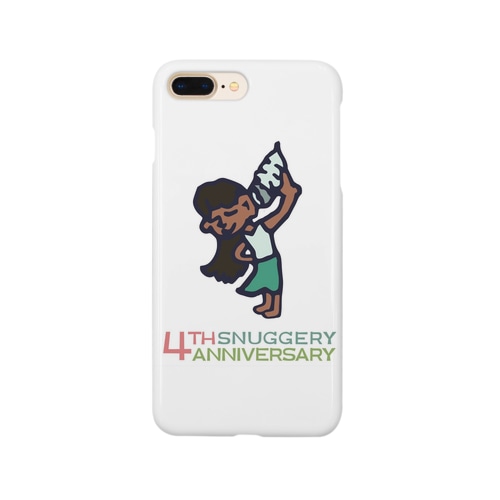 カハルルちゃん Smartphone Case