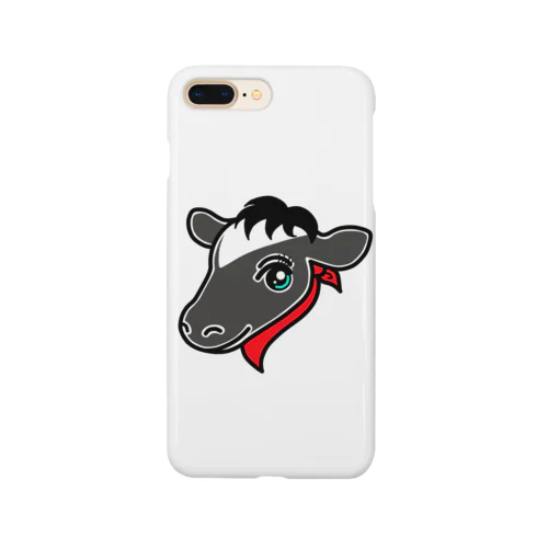 ウシ子 Smartphone Case