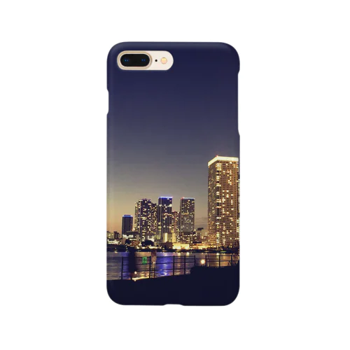 東京夜景 Smartphone Case