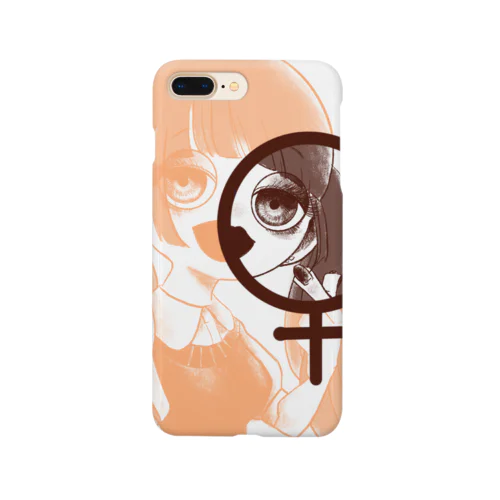 ♀スマホケース Smartphone Case