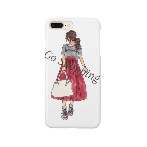 LOVE クローゼット Smartphone Case