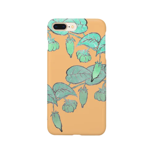 マタタビ。 Smartphone Case