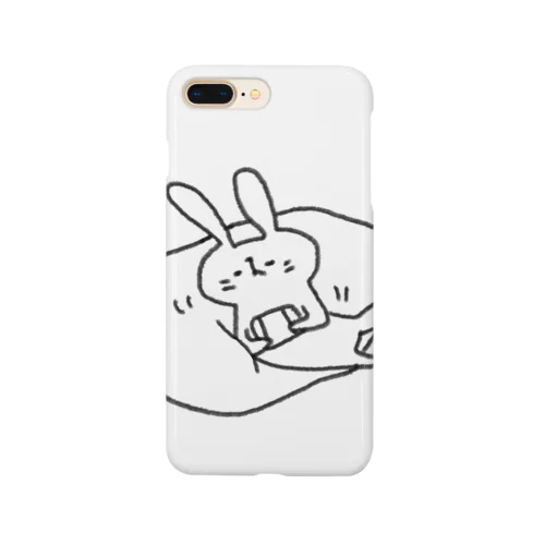 なつみゲームにハマる。 Smartphone Case