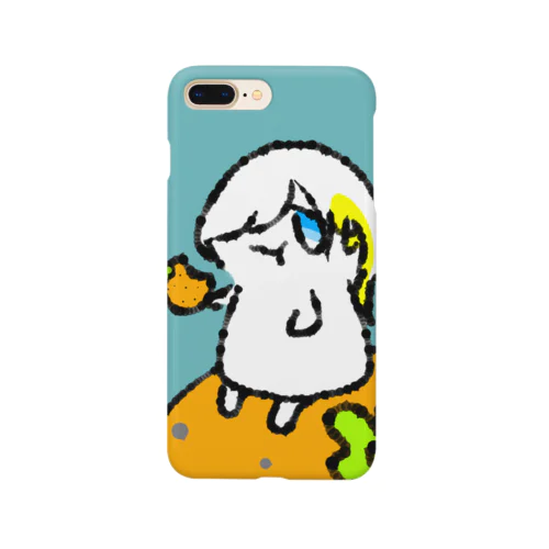 みかんたべるぎあ Smartphone Case