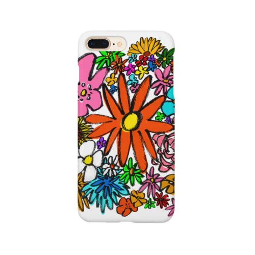 one flower one life Smartphone Case