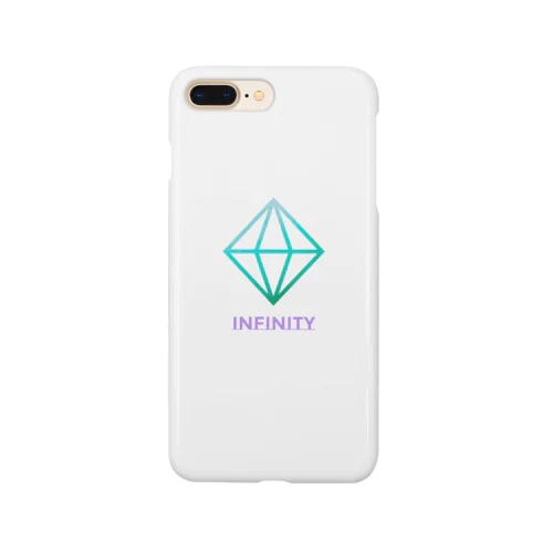 infinityロゴ Smartphone Case