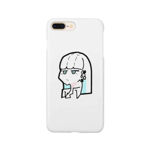 烏野硝子 Smartphone Case