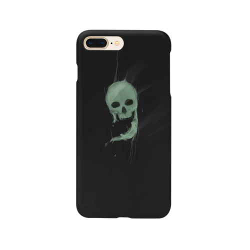 ドクロさん Smartphone Case