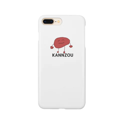 KANNZOUくん Smartphone Case