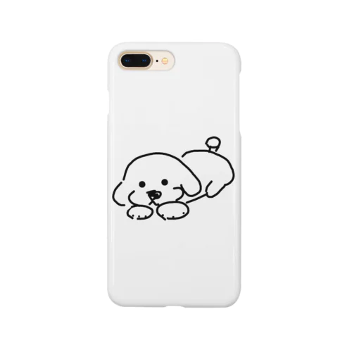 いやしのトイプードル Smartphone Case